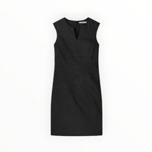 Summum Classic Stretch Dress - Black