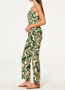 MISA Trista Top - Tonal Cactus