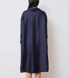 WE-ARE4 Society Dress - Navy