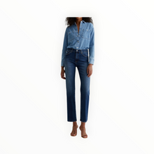 AG Jeans Brinley Crop - 7 Years La Jolla