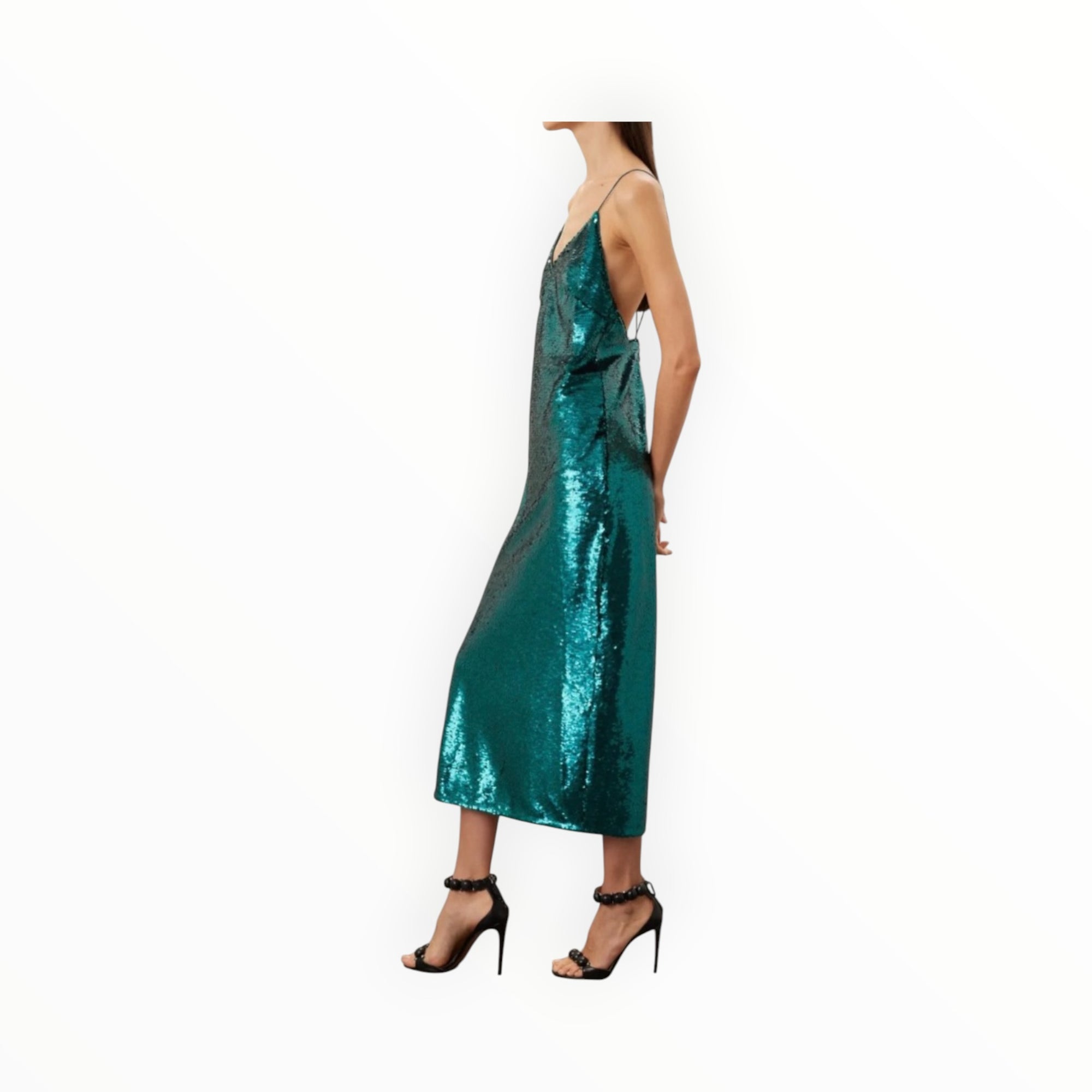 Samsøe Samsøe Sally Dress - Green