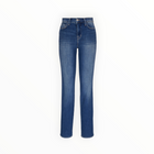 L'Agence Mid-Rise Slim Straight Jean - Sequoia