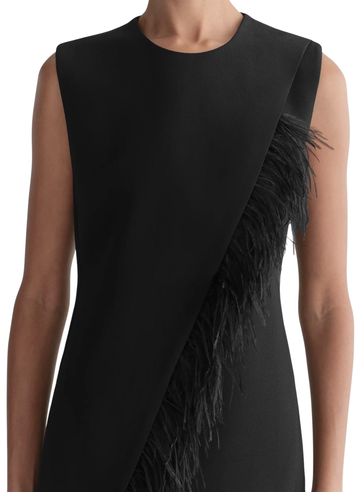 A.L.C. Beck Dress - Black