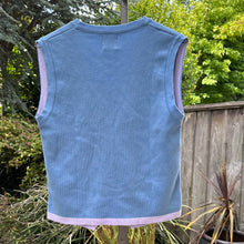 Nina Blanc Vest