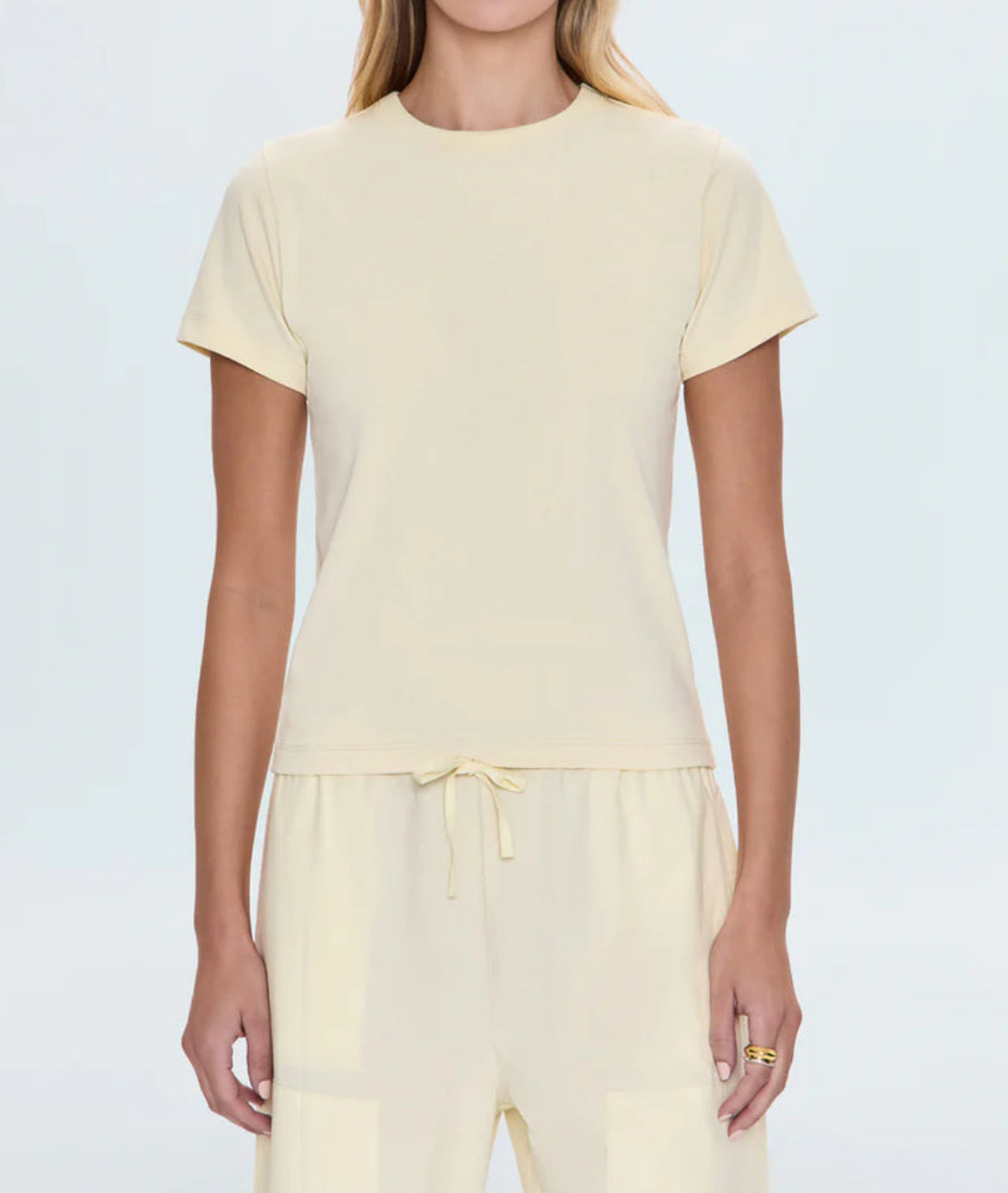 Pistola Alba Tee - Lemonade