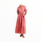Trovata Martine Dress - Rosado