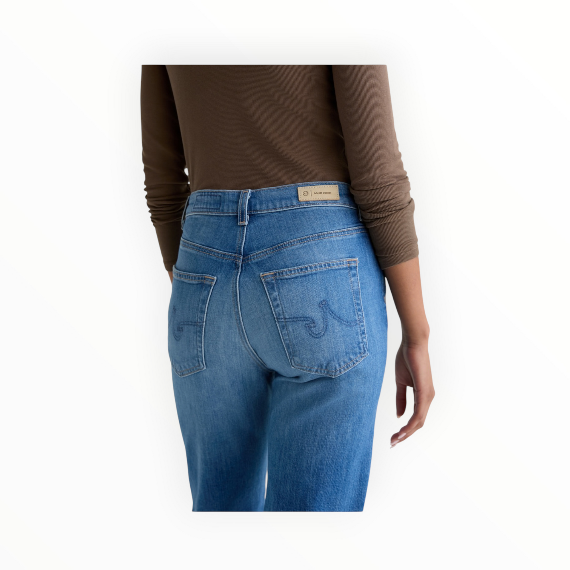 AG Jeans Brinley Jean - 13 Years Allure