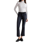 AG Jeans Farrah Boot Crop Jean - Glitch