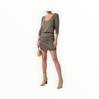 Tart Collections Tavia Dress - Brindle