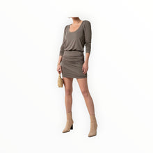 Tart Collections Tavia Dress - Brindle