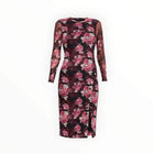 Generation Love Monique Floral Mesh Dress