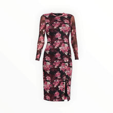 Generation Love Monique Floral Mesh Dress