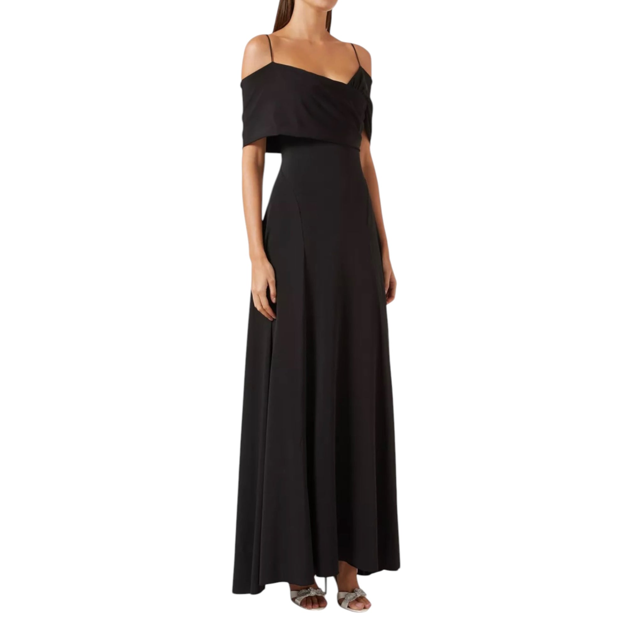 Sandra Mansour Luminous Linger - Black