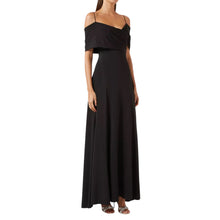 Sandra Mansour Luminous Linger - Black