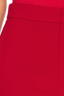 A.L.C. Sophie II Tailored Pants - Red