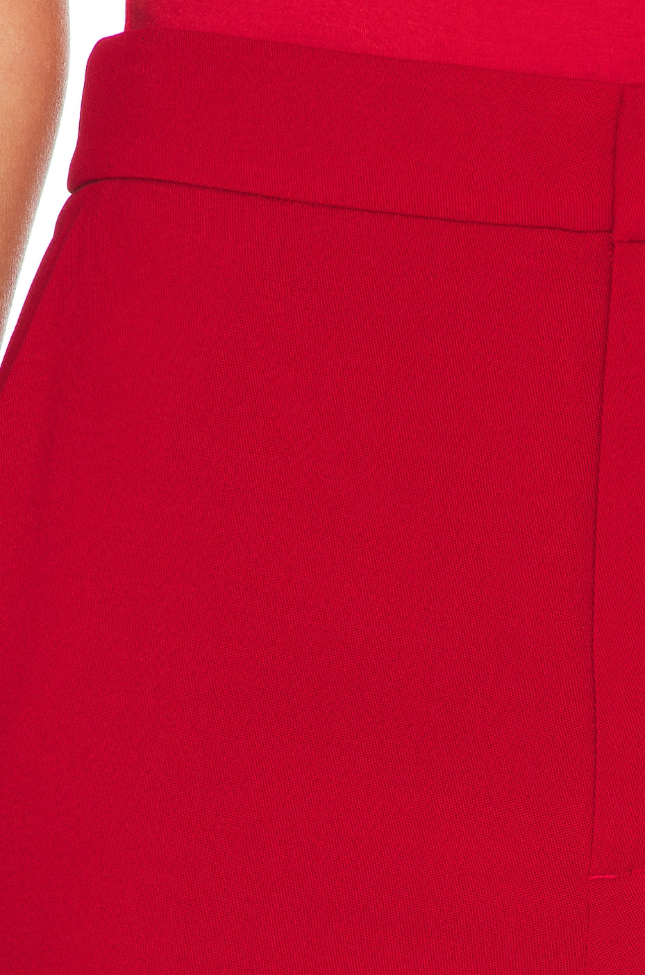A.L.C. Sophie II Tailored Pants - Red