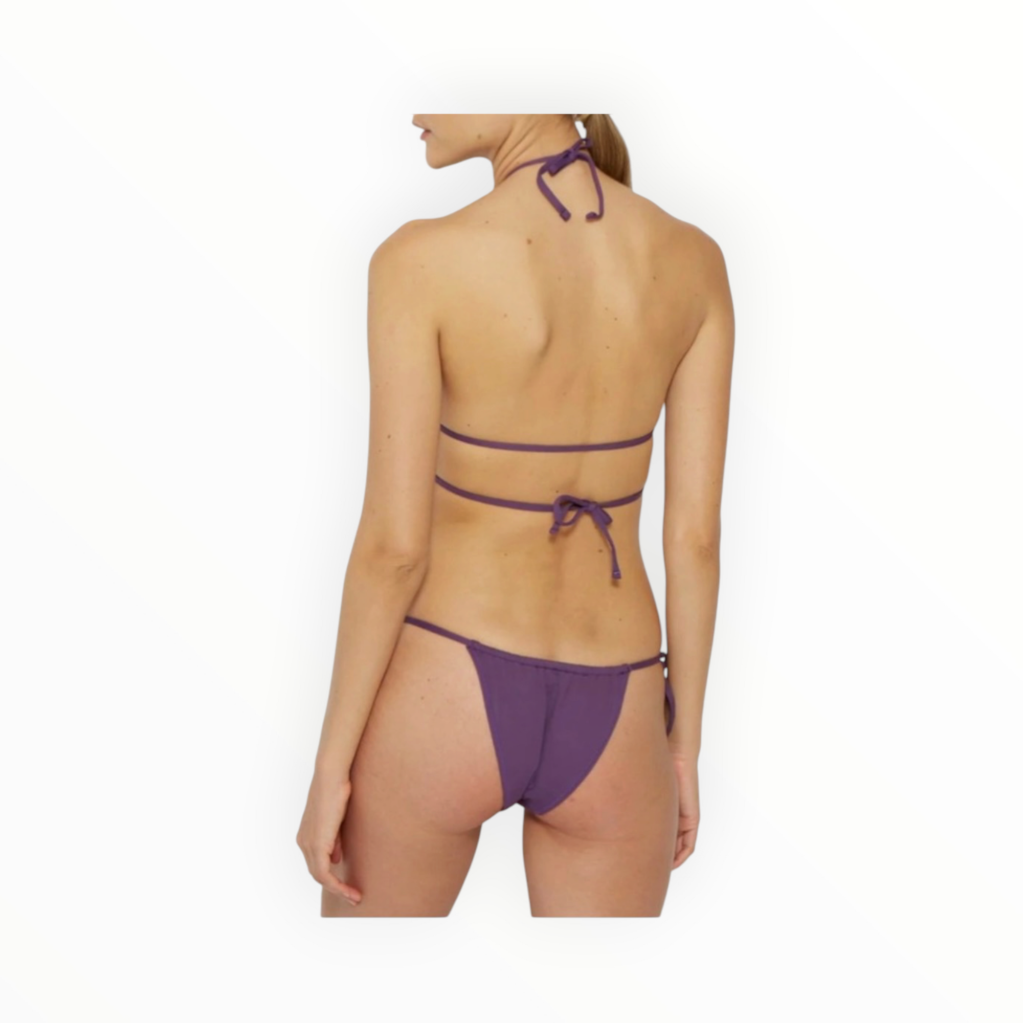 Laya Swim Lady Top - Lavender
