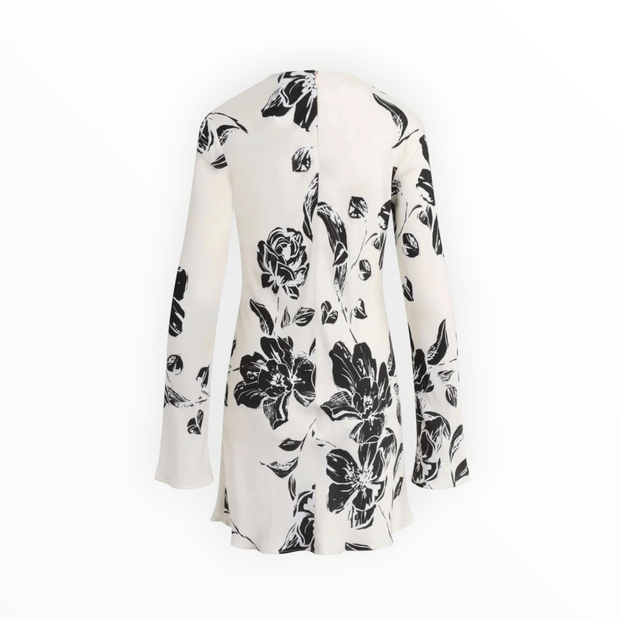 Favorite Daughter The Truly Madly Mini Dress - Vintage Floral