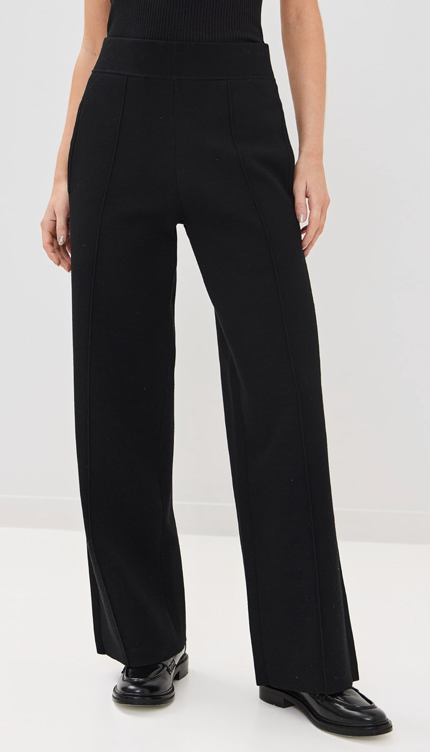 A.L.C. Corey Pants - Black