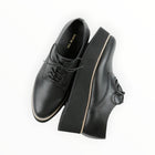 ALL BLACK Amazing Ox 2 Platform - Black