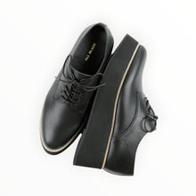 ALL BLACK Amazing Ox 2 Platform - Black