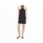 Anine Bing Jesse Dress - Black