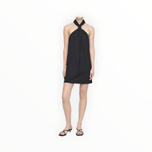 Anine Bing Jesse Dress - Black