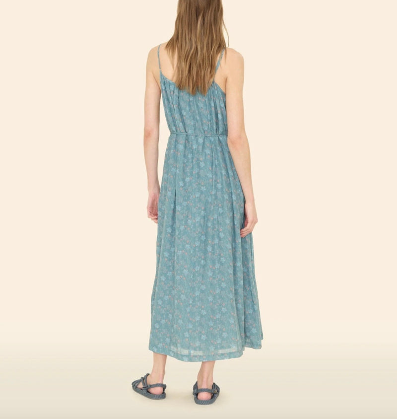 XiRENA Vanna Dress - Aqua