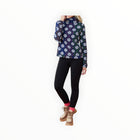 dudley stephens Vello Fleece Park Slope Turtleneck - Squall