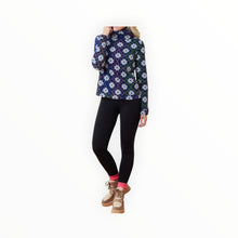 dudley stephens Vello Fleece Park Slope Turtleneck - Squall