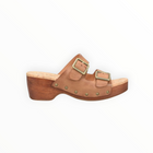 KORK-EASE Saffron Slide - Brown Terra