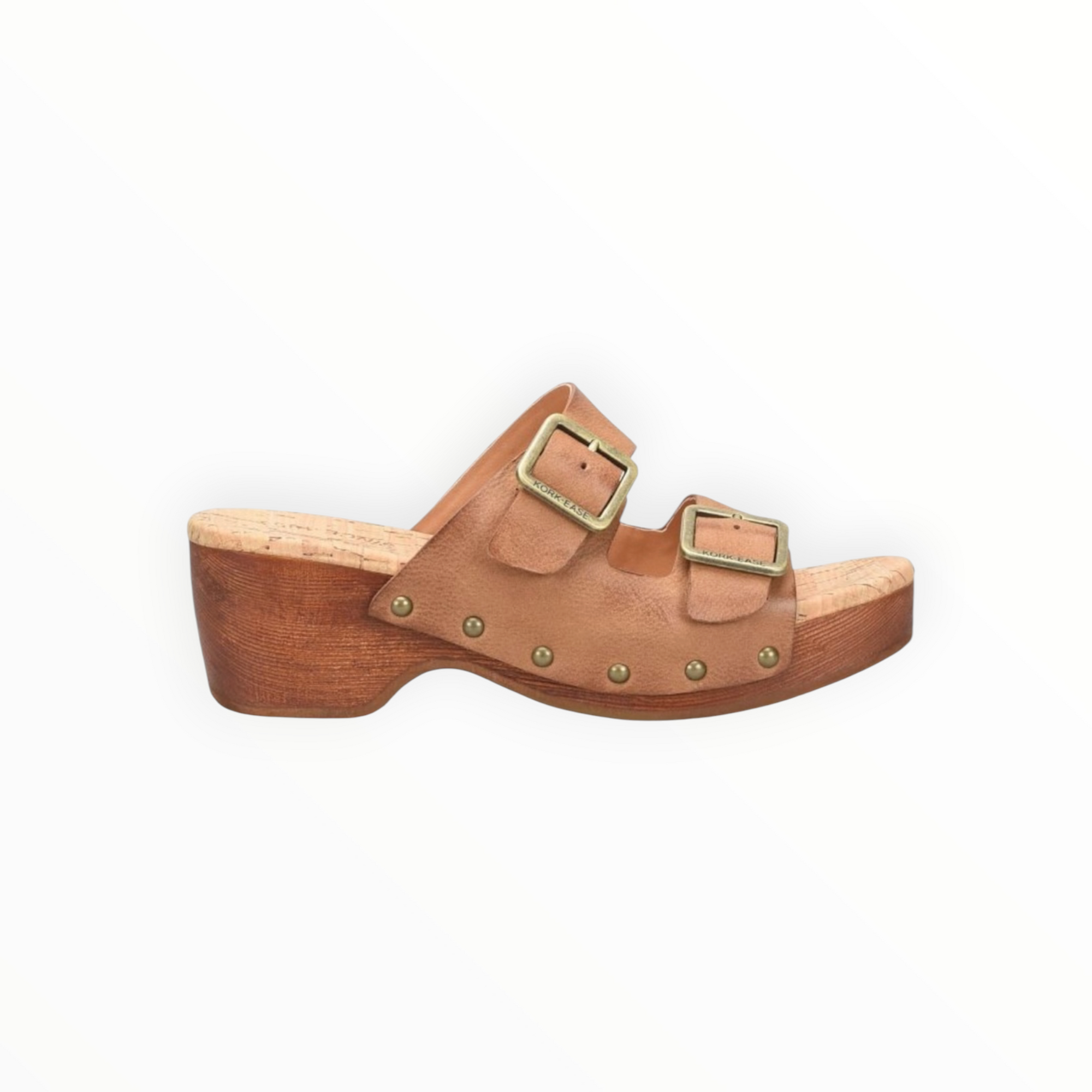 KORK-EASE Saffron Slide - Brown Terra