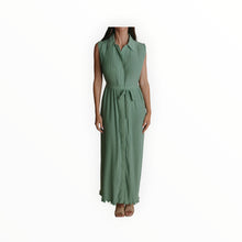 LaRoque Pierce Dress - Sage