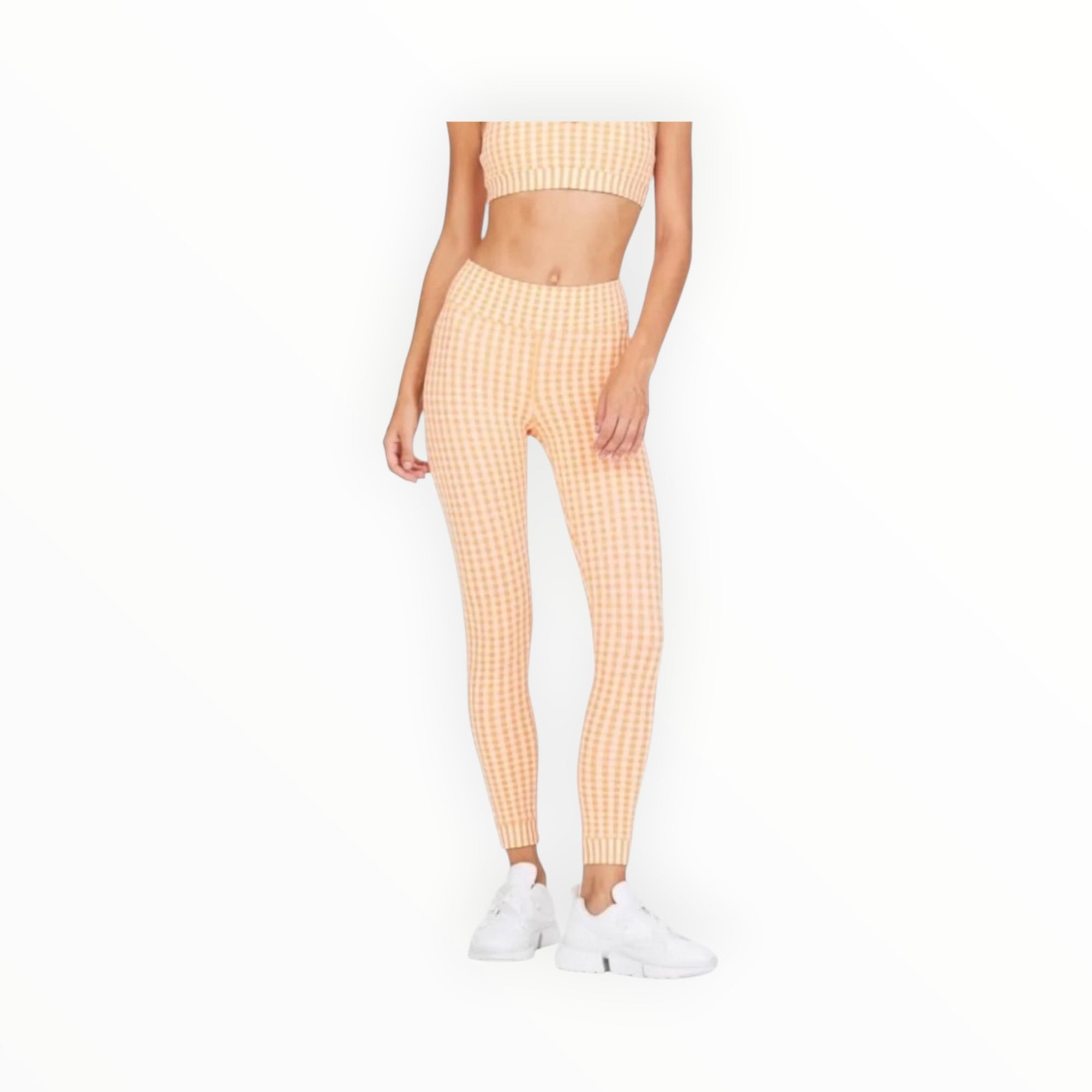 The Upside Masilda Midi Pant - Sunflower