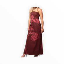 Anna Cate Dalton Dress - Rum Punch