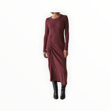 Michael Stars Ilia Dress - Boysenberry