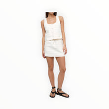 Greylin Venice Top - Ivory