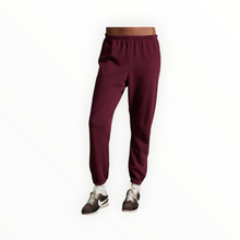 perfectwhitetee Johnny Sweatpant - Dark Burgundy