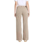 MAC Wide Corduroy Jeans - Windspray Beige