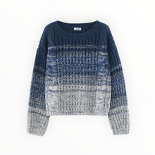 525 America Sweater - Dark Blue Multi