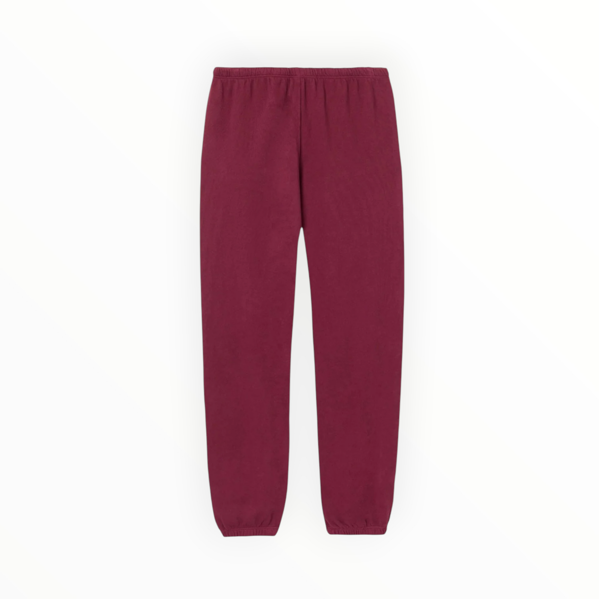 perfectwhitetee Johnny Sweatpant - Dark Burgundy