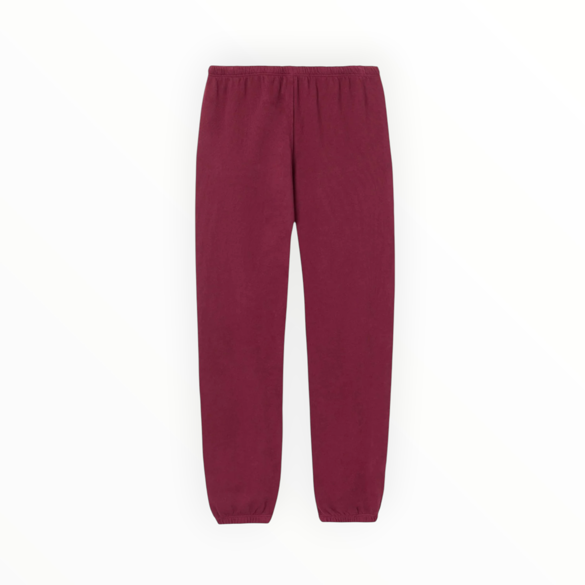 perfectwhitetee Johnny Sweatpant - Dark Burgundy