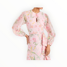 Mestiza Ophelia Midi Dress - Rose Vines