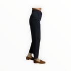 perfectwhitetee Pia Twill Pant - Navy
