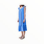 Sundry Trapeze Dress - Pigment Surf