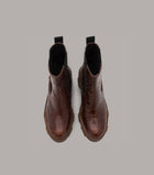 rag & bone Shiloh Chelsea - Brown Croc