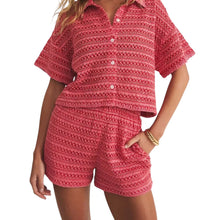 Z Supply Arezzo Short - Red Hot