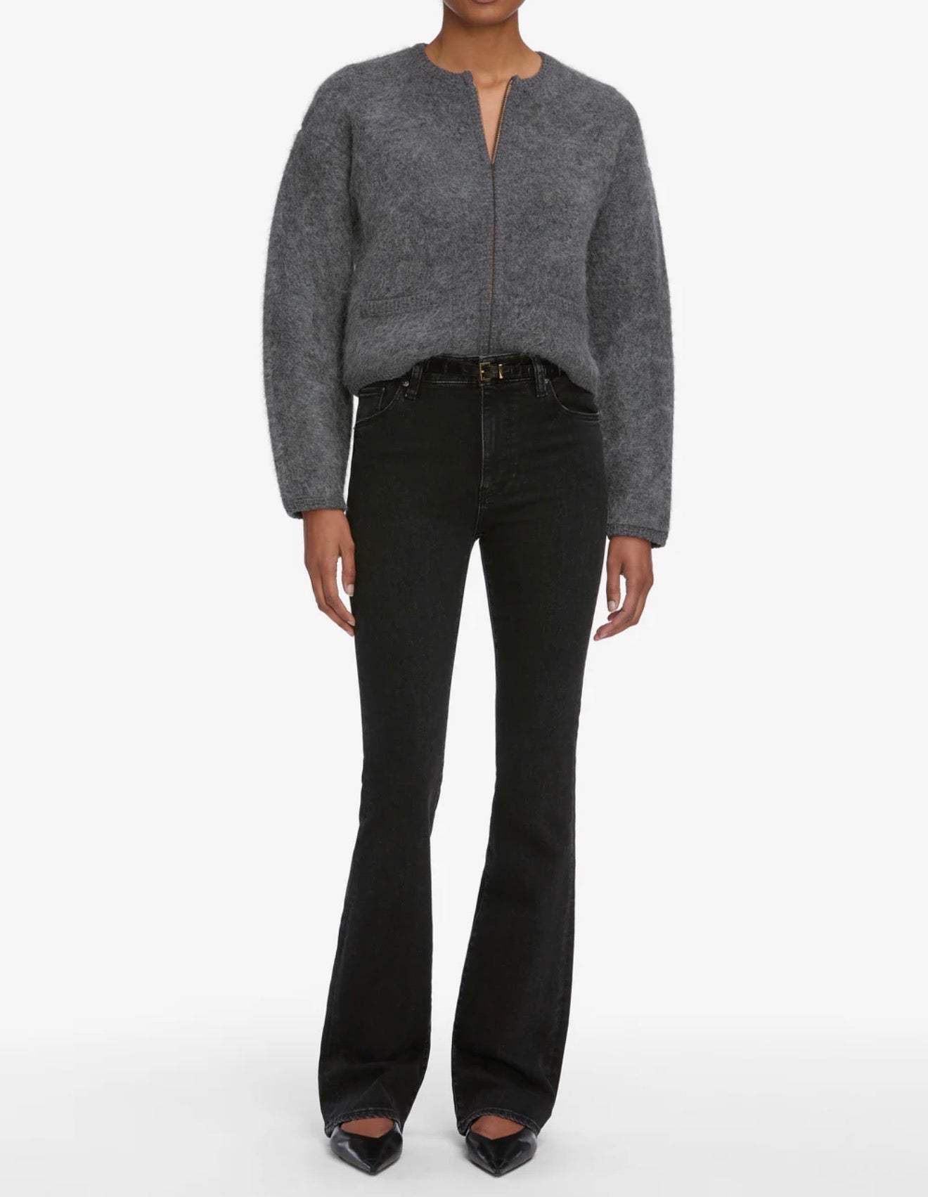 Frame The Reboot Jeans - Meteor