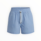 Le Superbe Chambray Shine Boxer Shorts