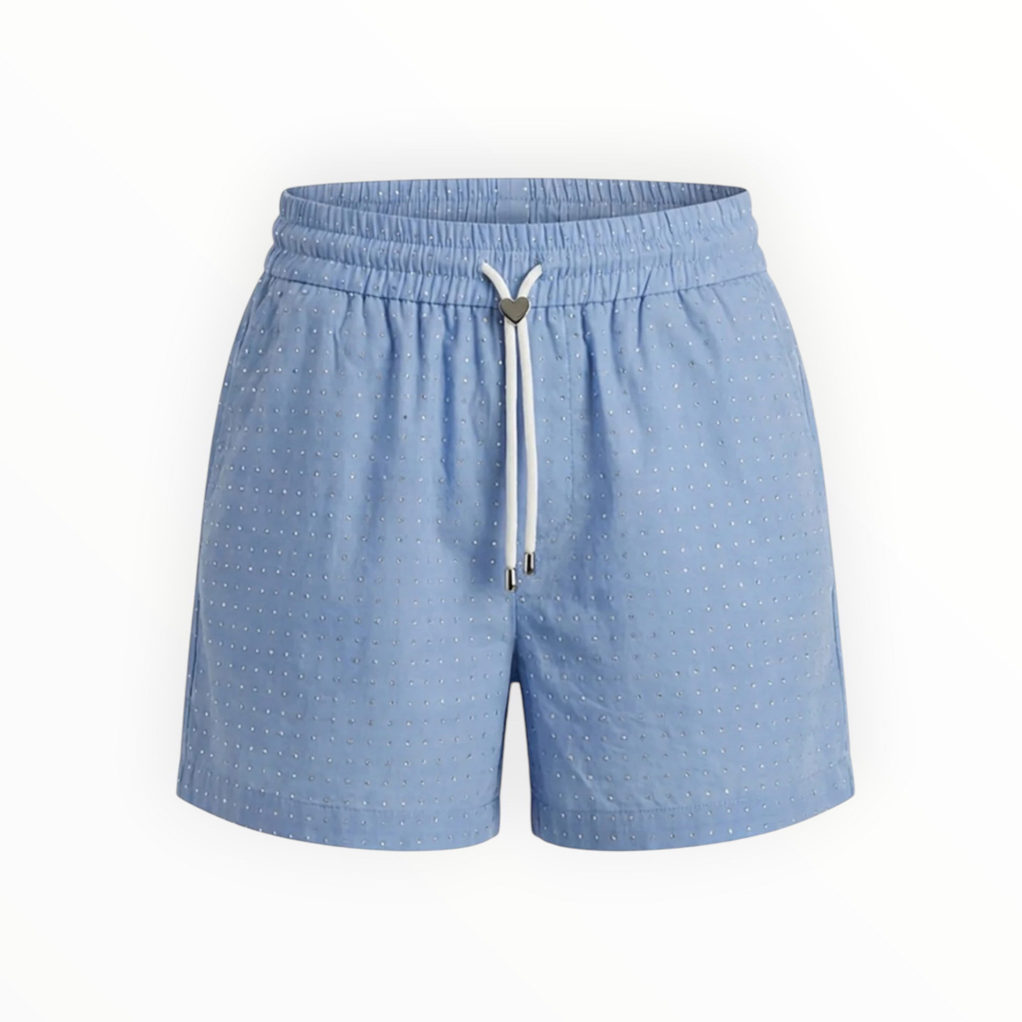 Le Superbe Chambray Shine Boxer Shorts